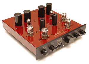 Cary Audio SLP-98 Valve Pre Amplifier