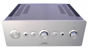 Sugden Masterclass IA-4 Integrated Amplifier