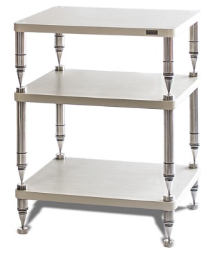 solidsteel HP-3 (HP3)  Prestige Ceramic Audio Racks