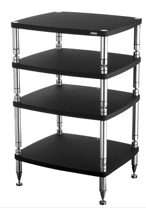 solidsteel HF-4 (HF4) High-End Audio Rack