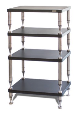 solidsteel HP-4 (HP4) Prestige Ceramic Audio Racks