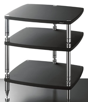 solidsteel HS-3 (HS3) High End Classic Audio Rack