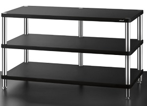 solidsteel HW-3 (HW3) High-End & TV Design Rack