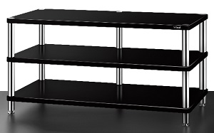 solidsteel HW-3L (HW3L) High-End & TV Design Rack