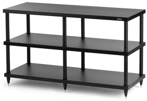 solidsteel S4-3 (S43) Wide Hi-Fi Audio Rack