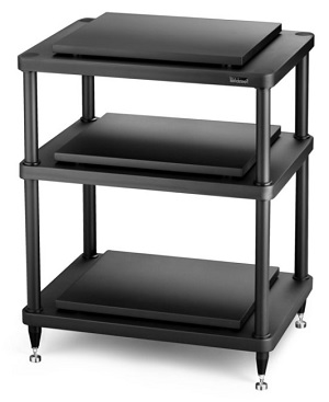 solidsteel S5-3 (S53) Advanced Hi-Fi Audio Rack