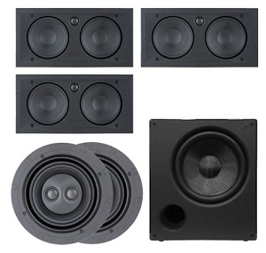 Sonance Visual Performance Cinema Speaker Bundle 2