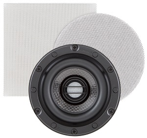 Sonance Architectural AS38RS 3.5 inch Satellite Speaker