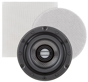 Sonance Architectural AS38RS 3.5 inch Satellite Speaker