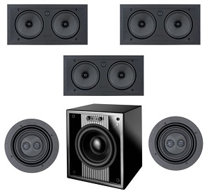 Sonance Cinema Speaker Bundle 3