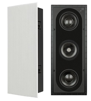 Sonance Reference Series R1 Rectangular LCR Cinema speaker