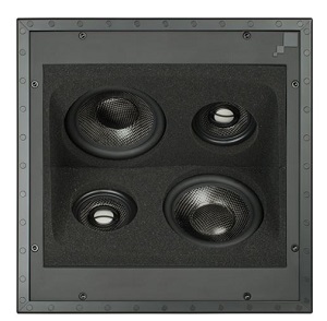 Sonance Reference Series R1C SUR In Ceiling square SUR Cinema speaker