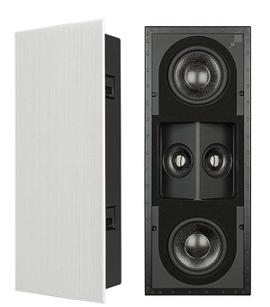 Sonance Reference Series R1SUR Rectangular Surround Cinema speaker