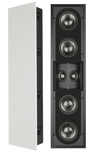 Sonance Reference Series R2SUR rectangular SUR Cinema speaker