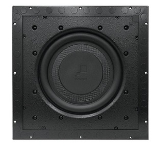 Sonance Reference Series VPSUB - 10 inch square in-wall subwoofer 