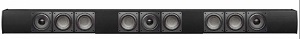 Sonance SB46-55 FIXED WIDTH Sound Bar for 55 inch screens