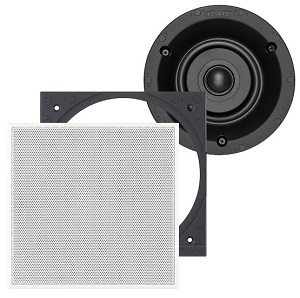 Sonance Visual Performance VP42S - 4 inch Square Speaker (pair)
