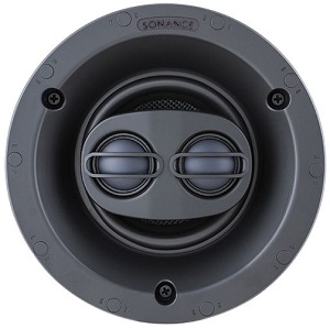 Sonance VP46R SUR/SST-4 inch Round Sing/Stereo/Surround Speaker(each)