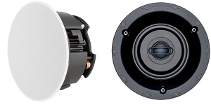 Sonance Visual Performance VP46R - 4 inch Round Speaker (pair)