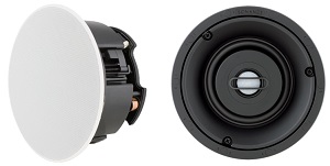 Sonance Visual Performance VP48R - 4 inch Round Speaker (pair)