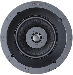 Sonance Visual Performance VP62RTL-6 inch Round T/Line Speaker (pair)