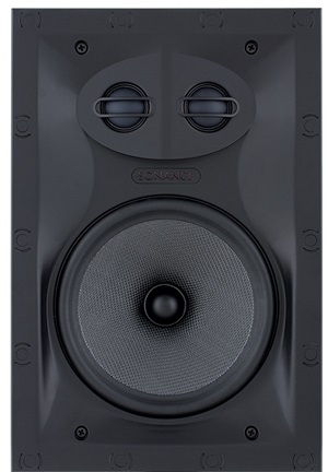 Sonance VP66 SUR/SST-6 inch Rectangle Sgl/Stereo/Surround Speaker-each