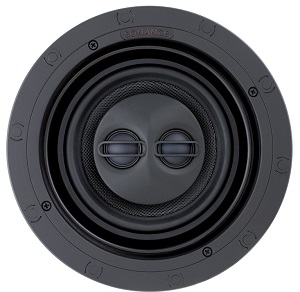 Sonance VP66R SUR/SST-6 inch Round Sgl/Stereo/Surround Speaker (each)
