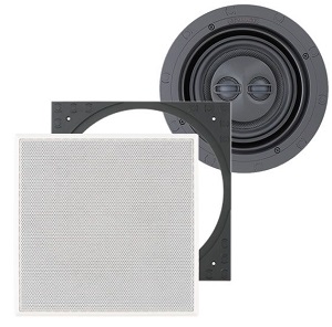 Sonance Visual Performance VP66S - 6 inch Square Speaker (pair)