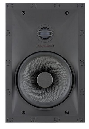 Sonance Visual Performance VP66TL - 6 inch Rec Thinline Speaker (pair)