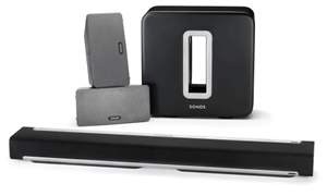 Sonos PLAYBAR 5.1 System