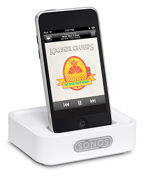 Sonos WD100 iPod Dock
