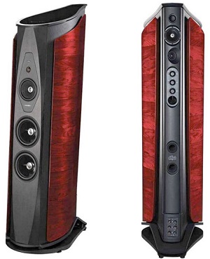 Sonus Faber Aida Loudspeakers