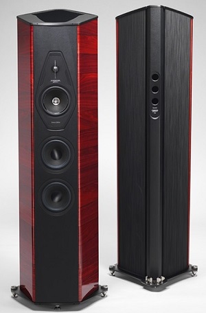 Sonus Faber Cremonese Floorstanding Speakers