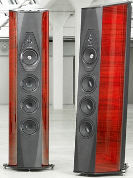 Sonus Faber Lilium Loudspeakers