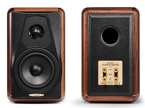 Sonus Faber Minima Amator II Bookshelf Speakers