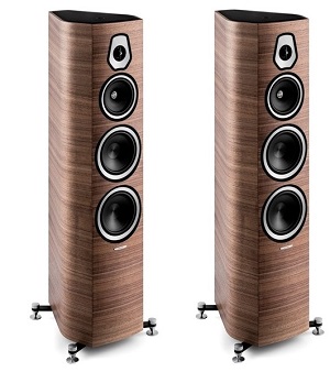 Sonus Faber Sonetto V - Floorstanding Speakers