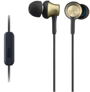 Sony MDR-EX650AP (MDREX650AP) Earphones