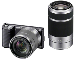 Sony NEX-5NY Interchangeable Lens Digital Camera (NEX5NY)