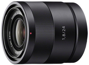 Sony SEL-24F18Z Wide Angle Lens (SEL24F18Z)