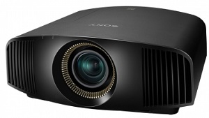 Sony VPL-VW550ES (VPLVW550ES) 4K Home Cinema Projector