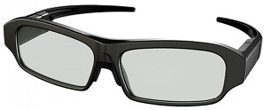 Sony X105-RF-X1 (X105RFX1) RF 3D Glasses