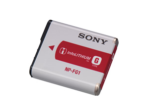 Sony NP-FG1 (NPFG1) Rechargeable battery