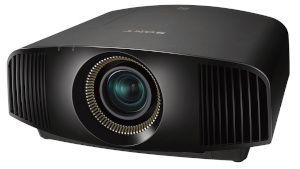 Sony VPL-VW590ES (VPLVW590ES) 4K Home Cinema Projector