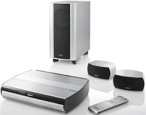 Sony DAV-X1 (DAVX1) Home Cinema System