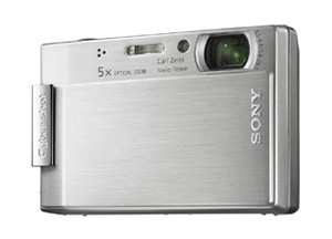 Sony DSC-T100S (DSCT100S) Cyber-shot Camera