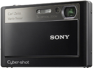 Sony DSC-T20 (DSCT20) Cyber-shot Stylishly Slim Camera