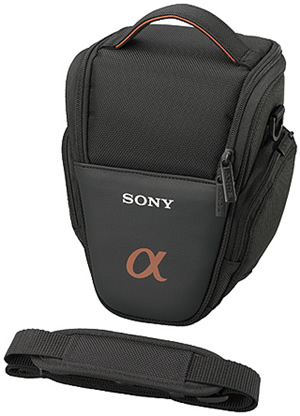 Sony LCS-AMA (LCS-AMA) Soft Carrying Case