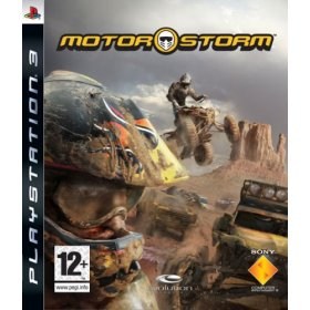 MotorStorm (PS3) 