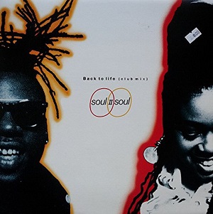 Soul II Soul - Back to Life (Club Mix) LP