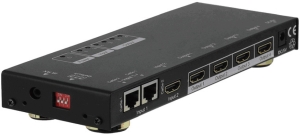 Vision HD SP0204-310 Four-Way HDMI Splitter